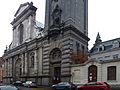 Lille, Église bis Saint-André, Rue Royale ( PA00107577).jpg