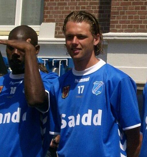 Lion Axwijk and Ferry de Smalen AGOVV season 2007-08