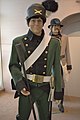 Lithuanian Military History. Reconstruction of the Uniform of the Lithuanian Artillery Bombardier, Grand Duchy of Lithuania, 1791.jpg