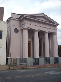 Lloyd Street Synagogue United States historic place