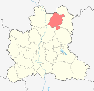 Лев-Толстовской буе на карте