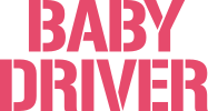 Logo Baby Driver rosa.svg