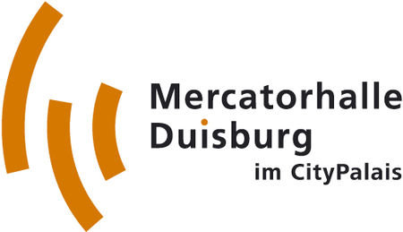 Logo Mercatorhalle Duisburg