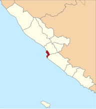 Bengkulu: Capital de la provincia de , Indonesia