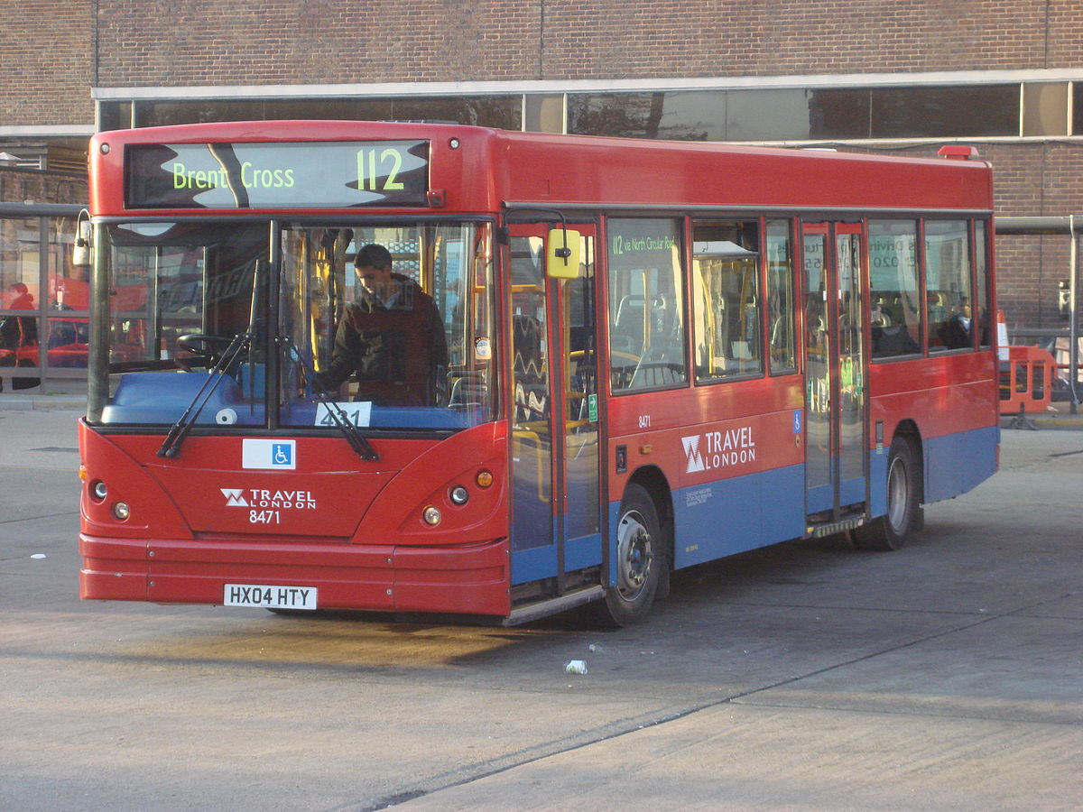 London Buses route 112