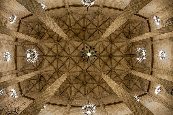 Llotja de la Seda, Valencia.