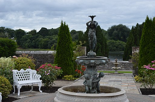 Lough Rynn Garden