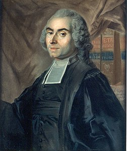 Louis Vigée, Portrait de Jean-Nicolas de Boullongne (1740-1767).