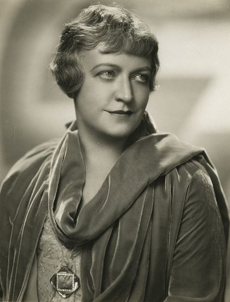 Lucile Gleason in the 1929 film The Shannons of Broadway