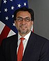 Luis E. Arreaga, United States Ambassador to Iceland