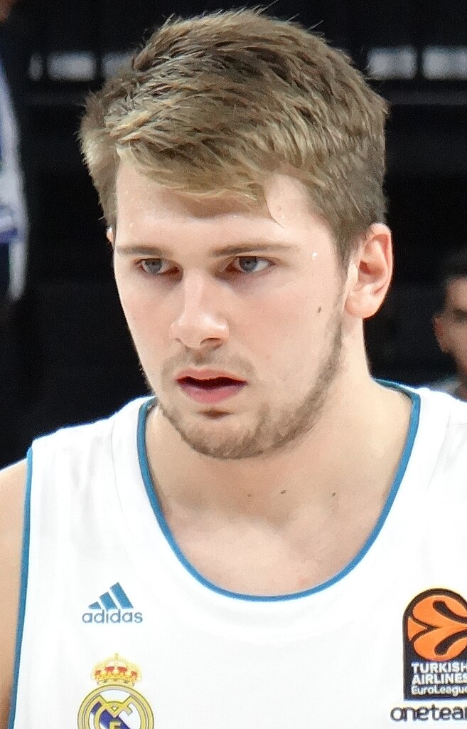 Luka Dončić - Wikipedia