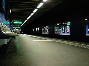 Estación "Jean Mase"