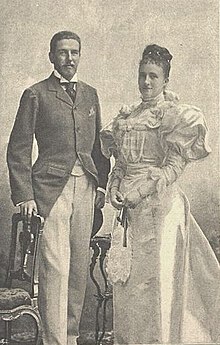 Mária Dorottya és férje 1896.JPG