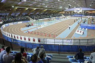 <span class="mw-page-title-main">Villa de Madrid Indoor Meeting</span> Annual indoor track and field competition