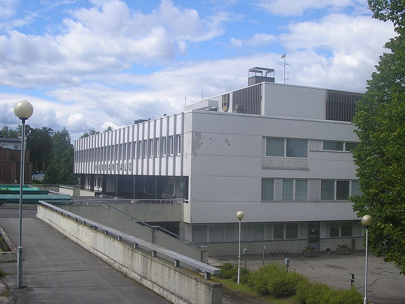 File:Mäntyharju town hall.jpg