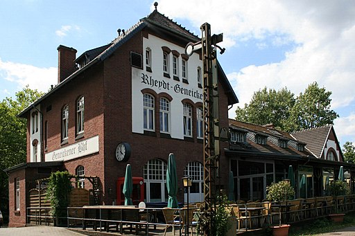 Mönchengladbach-Geneicken Denkmal-Nr. O 006, Otto-Saffran-Straße 102 (6158)