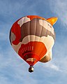 * Nomination Hot air balloons at the 49th Montgolfiade in Münster (1st race), North Rhine-Westphalia, Germany --XRay 04:02, 30 August 2019 (UTC) * Promotion  Support Good quality. -- Johann Jaritz 04:07, 30 August 2019 (UTC)