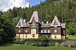 Former  Hunting lodge of Emperor Franz Joseph I.