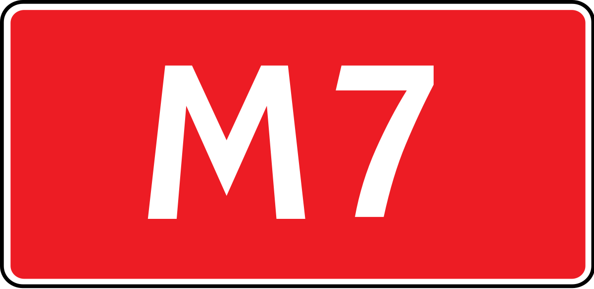 M Seven.