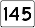 File:MA Route 145.svg