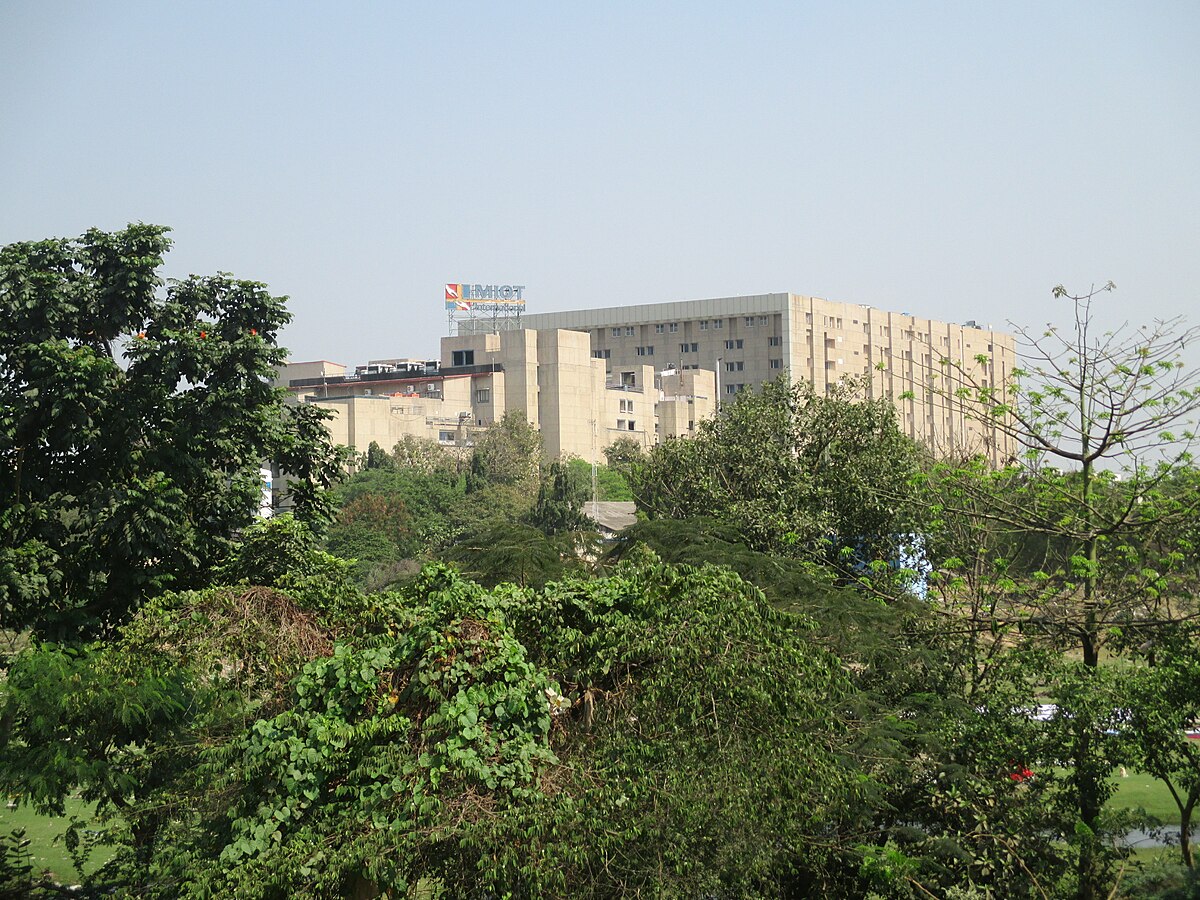 Miot International Hospital Wikipedia