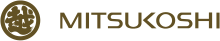 MITSUKOSHI logo.svg