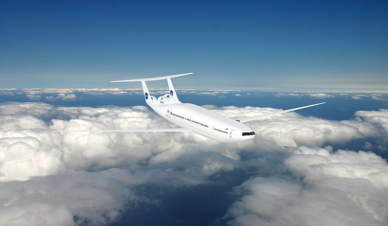 File:MIT and Aurora D8 wide body passenger aircraft concept 2010.jpg