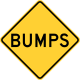 Bumps, Minnesota and North Dakota