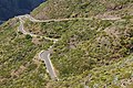* Nomination Road TF 436 between the Mirador da la Cruz de Hilda and Masca, Macizo de Teno, Tenerife --Llez 04:45, 7 September 2018 (UTC) * Promotion  Support Good quality. --Ermell 07:20, 7 September 2018 (UTC)