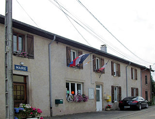 Madegney Commune in Grand Est, France