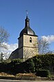 Magdala St. Johannis: Geschichte, Kirchengebäude, Varia