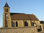 Magny-les-Hameaux - Kerk van Saint-Germain.jpg