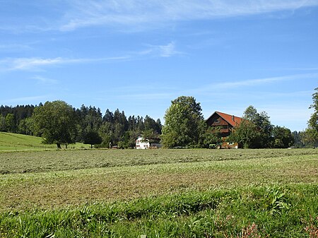 Maierhöfen Kitzensberg Nr 1 u 2 v O