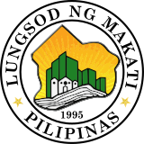 Official seal of Makati