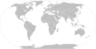 Malawi–Taiwan relations Diplomatic relations between the Republic of Malawi and Taiwan