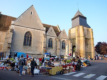 L'église Saint-Martin