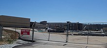 Malvern, Ohio k12 school under construction.JPG