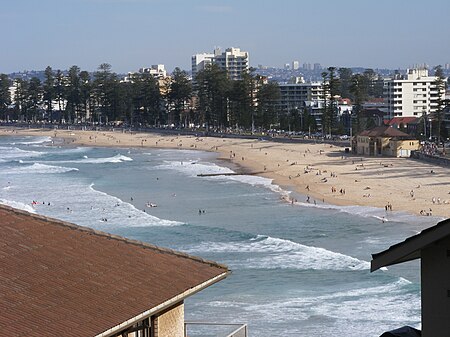 Manly, New South Wales