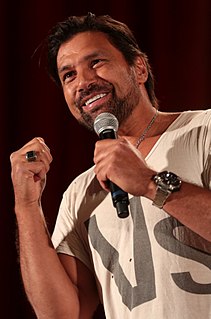 Manu Bennett New Zealand actor