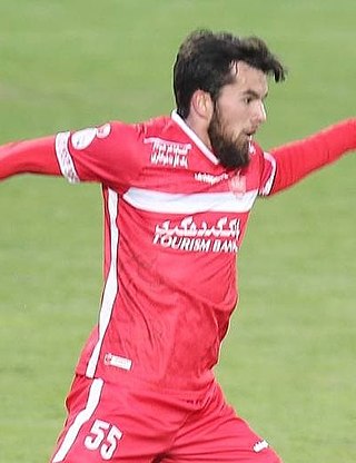 <span class="mw-page-title-main">Manuchekhr Safarov</span> Tajikistani footballer (born 2001)