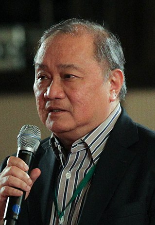 <span class="mw-page-title-main">Manuel V. Pangilinan</span> Filipino businessman