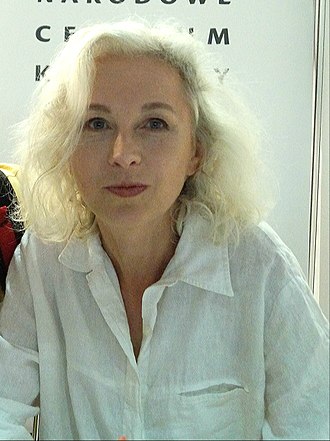 Manuela Gretkowska in 2016 Manuela Gretkowska (2016).JPG