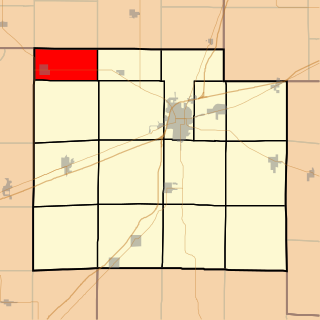 Liberty Township, Effingham County, Illinois Township in Illinois, United States