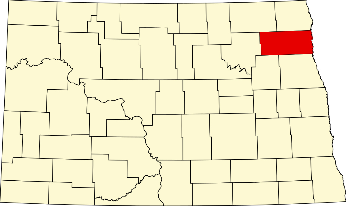 Walsh County Nd Gis National Register Of Historic Places Listings In Walsh County, North Dakota  - Wikipedia