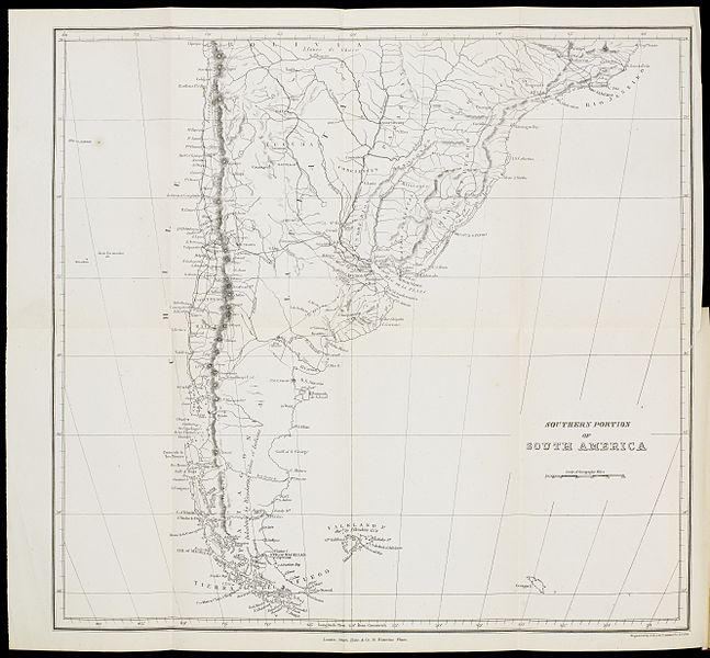 File:Map of Southern portion of South America Wellcome L0051077.jpg