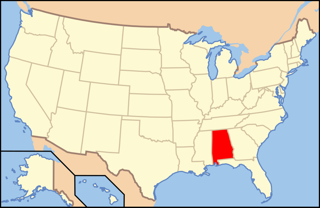 LGBTQ rights in Alabama