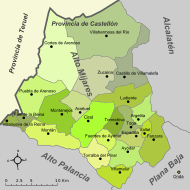 Mapa del Alto Mijares.svg