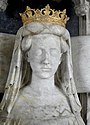 Margaret of Denmark, Norway & Sweden (1389) effigy 2010 (2).jpg
