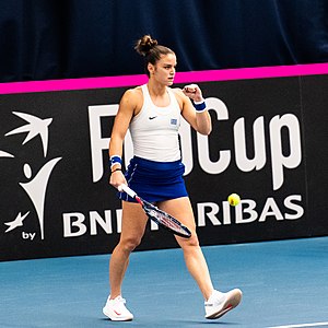 Maria Sakkarī: Biografia, Carriera, Statistiche WTA