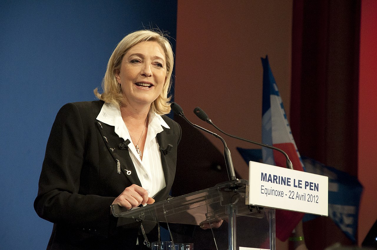 Political positions of Marine Le Pen - Wikipedia